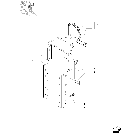 1.89.1/01 (VAR.891/2) FIXED HOOK, CAT. "C", VERTICAL ADJUST, W/PIN 29MM HOLE