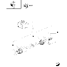 1.82.3/  C(01) (VAR.271-297-823) LIFTER PUMP BREAKDOWN (P/N 5170561 - SAUER)