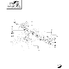 1.82.8/02 (VAR.929) TOWING HOOK (PICK-UP) AND DRAWBAR - CONNECTION SHAFT