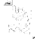 1.14.0/02(01) (VAR.207) FUEL TANK WITH CLEARANCE FROM GROUND 70MM - FUEL TANK AND GUARD - C5540