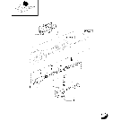 1.82.7/ B(03) SIMPLE DOUBLE EFFECT DISTRIBUTOR WITH AUTOMATIC CUTOUT - BREAKDOWN - D5484