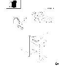 1.89.3 (VAR.928) FIXED HOOK, CAT. "C"  VERTICAL ADJUST SLIDING - PARTS