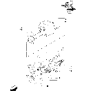 1.80.1/ 1(02) NORTH AMERICAN VERSION - POWER TAKE-OFF (540-1000 RPM) - P.T.O. SHAFT (VAR.007)