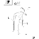 1.89.5/ 1(01) (VAR.932/1) TOW HOOK CATEGORY "D2" (W/ PINS)