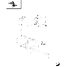 1.80.1/ 6(03) (VAR.949/2)IMPLEMENT COUPLING WITH P.T.O. 540/540E WITH SHORT SHAFT - TRANSMISSION LEVER