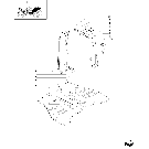 1.87.0/06(04) (VAR.101) NOISE REDUCTION PACKAGE - MUDGUARDS AND FOOTBOARDS - L/CAB