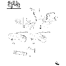 1.91.1/03 (VAR.743/1) RADAR UNIT - NA