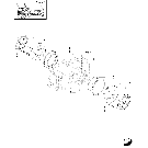 1.65.3/01 (VAR.161) STRENGTHENED WHEEL AXLE WITH TOOTH ENGAGEMENT - TRANSMISSION BRAKE