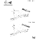 1.40.3/10A (VAR.309) 4WD FRONT AXLE WITH BRAKES AND TERRALOCK - BREAKDOWN