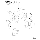 1.82.7/43(01) (VAR.009) 4 REMOTES(2NC+2CONFIG) FOR CCLS PUMP FOR MDC AND RELEVANT PARTS