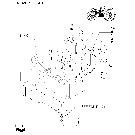 1.14.7(01) FUEL TANK SUPPORT (L/ CAB)