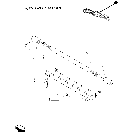 1.38.5(02) PROPELLER SHAFT (W/CAB OR PLATFORM - 4WD)