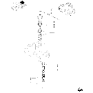 1.82.4/  A LIFTER, DISTRIBUTOR AND VALVES