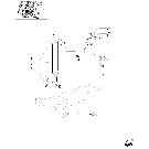 1.89.3/02(03) (VAR.023-063) AUTOMATIC HITCH - (WITH 1 ADDITIONAL JACK) - TOW HOOK