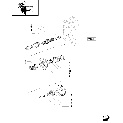 1.80.1/01(02) (VAR.807) NON-SYNCHRONIZED 540-1000 RPM POWER TAKE-OFF - SHAFTS AND GEARS