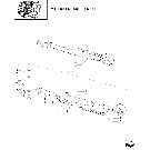 1.89.6/02A (VAR.903) IMPLEMENT LINKAGE DEVICE WITH TELESCOPIC ARMS - THIRD-POINT TOP LINK