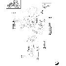 1.80.7(03) 2WD - PTO, CLUTCH - CONTROL VALVE AND RELEVANT PARTS