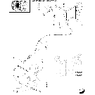 1.89.5/07(01) (VAR.569) AUTOMATIC HITCH - (WITH 1 ADDITIONAL JACK) - LEVER