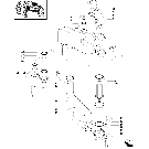 1.32.8/03(01) (VAR.350) CCLS FOR TRANSMISSION 16X16 - PUMPS FOR HYDRAULIC SYSTEM AND LIFT