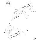 1.42.0(01) 2WD STEERING CYLINDER PIPES AND POWER STEERING PIPES