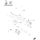 1.40.0/01(02) 4WD FRONT AXLE - BOX