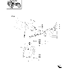 1.32.8/03(02) (VAR.350) CCLS FOR TRANSMISSION 16X16 - PUMPS FOR HYDRAULIC SYSTEM AND LIFT