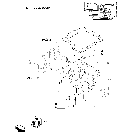 1.33.0(01) IDLER CASE & COVERS - 4WD