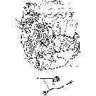 0.02.1(01) ENGINE ASSEMBLY (TT60A)