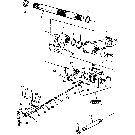 05B01 HYDRAULIC LIFT SHAFT & RELATED PARTS