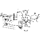 09F01 DIESEL FUEL PRIMER ASSEMBLY