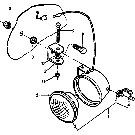 11D01(A) IMPLEMENT LAMP ASSEMBLY, NHNA