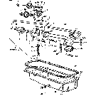 06E02 OIL PUMP, OIL PAN & RELATED PARTS (79/) - TW10, TW20, TW30