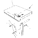 15B11 CANOPY ASSEMBLY, 2 POST (U.S.) (85/)