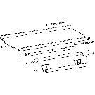 061 WAGON HITCH AND BALE LOADING CHUTE, 282