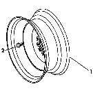 037 DUAL WHEEL ATTACHMENT, 269, 272