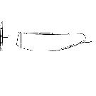 071 FALSE FEEDER BACK KIT - 283 & 1283