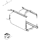 039 BALE CASE EXTENSION KIT