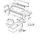 005 HOUSING, RH & FEEDER HOUSING