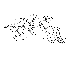 009 FLYWHEEL, GEARBOX & CONNECTING ROD