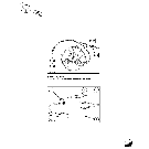 06.68(01) CONNECTORS: X127 - X128 - X129