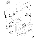 01.10 POWER TAKE OFF, 540 RPM, SLIP CLUTCH, NORTH AMERICA, PRIOR TO P.I.N. Y6N016413