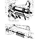 037 HART SCOURKLEEN ASSEMBLY, #163951 & 163952