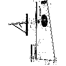 002 REEL SUPPORT ASSEMBLY - 16-13,16-14,16-23,16-23A,16-24,16-24A,16-3 ,16-38