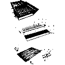 019 GRAIN PAN ASSEMBLY