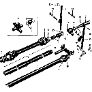 034 DRIVE LINE SECTION, 607-3 SERIES, 607-4 SERIES - 16-46,16-47,16-48,16-49,16-74,16-75,16-82,16-83,16-85,16-98,16-99,16-100,16-101