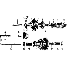 009 TRANSMISSION PARTS - 17-1