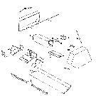 011 DRIVE SHIELDING - 974W5, N6, W6, W6-40, N8 & W8 ONLY