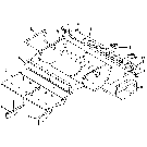 002 HOUSING & SPREADER BOARD GROUP, FOR ALL COMBINES