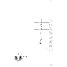 20.07.03(1) CYLINDER SUBASSEMBLY, HYDRAULICS, BPIN HAJ034232 [PRIOR TO PNL PIN'S]