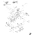 07.31(01) STRAW ELEVATOR HYDRAULICS WITH LATERAL FLOTATION